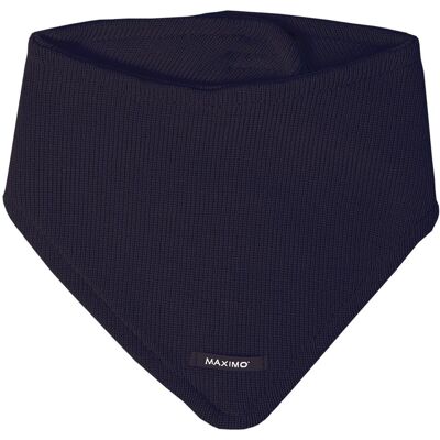 Maximo Dreieckstuch blau Maximo Dreieckstuch blau