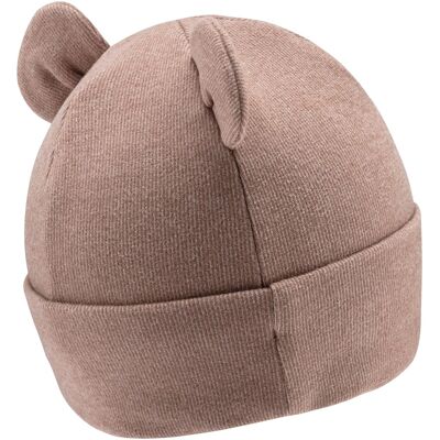 Sterntaler Wintermütze mit Ohren braun Sterntaler Wintermütze mit Ohren braun