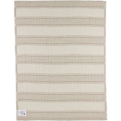 Meyco Baby Babydecke Musselin 75x100 cm 1.5 TOG beige Meyco Baby Babydecke Musselin 75x100 cm 1.5 TOG beige