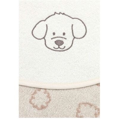 Sterntaler Kapuzenbadetuch 80x80 cm beige Sterntaler Kapuzenbadetuch 80x80 cm beige