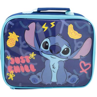 P:OS Kühltasche Stitch blau P:OS Kühltasche Stitch blau