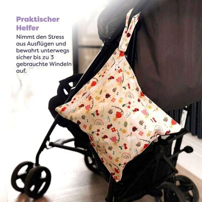 Bambino Mio Wetbag Bambino Mio Wetbag