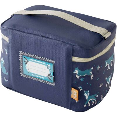 Monbento Isoliertasche blau Monbento Isoliertasche blau
