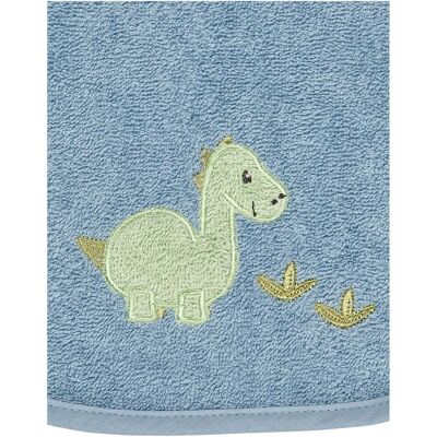 Sterntaler Baby Lätzchen - Dino Rexi, Blau - Baby Lätzchen Sterntaler Baby Lätzchen - Dino Rexi, Blau - Baby Lätzchen