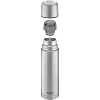 Reer - Pure Isolierflasche aus Edelstahl - 750ml Reer - Pure Isolierflasche aus Edelstahl - 750ml