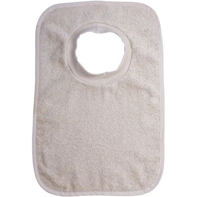 Wörner 3er-Pack Schlupflätzchen 30x45 cm grau Wörner 3er-Pack Schlupflätzchen 30x45 cm grau
