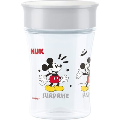 NUK Trinklernbecher Magic Cup 230ml rot NUK Trinklernbecher Magic Cup 230ml rot