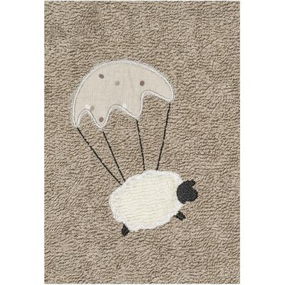 STERNTALER Baby-Lätzchen - Schaf Flocke - Beige STERNTALER Baby-Lätzchen - Schaf Flocke - Beige