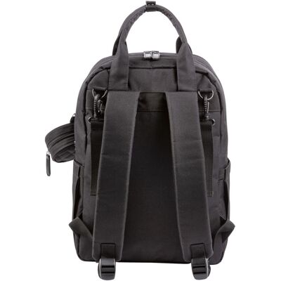 2hearts Wickelrucksack Functional schwarz 2hearts Wickelrucksack Functional schwarz