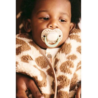 Tommee Tippee 2er-Pack Schnuller Latex 18-36M mehrfarbig Tommee Tippee 2er-Pack Schnuller Latex 18-36M mehrfarbig