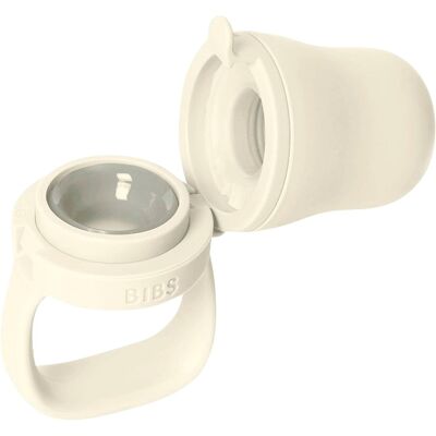 BIBS Baby Food Feeder - Elfenbein BIBS Baby Food Feeder - Elfenbein
