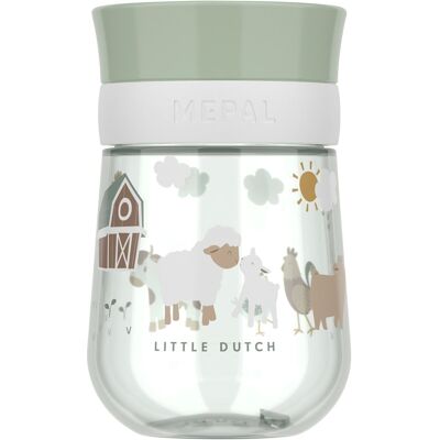 Mepal X Little Dutch 360° Becher 300ml mehrfarbig Mepal X Little Dutch 360° Becher 300ml mehrfarbig