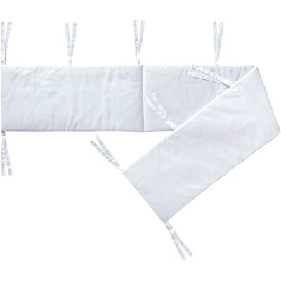 BORNINO HOME Nestchen X-Large 32x210 cm weiss BORNINO HOME Nestchen X-Large 32x210 cm weiss