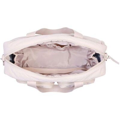 Childhome Wickeltasche Mellow beige Childhome Wickeltasche Mellow beige