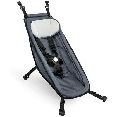CROOZER Babysitz für Kid Vaaya 1, Kid Vaaya 2, Kid for 1, Kid for 2, Kid Plus for 1, Kid Plus for 2, Kid Keeke 1, Kid Keeke 2 blau CROOZER Babysitz für Kid Vaaya 1, Kid Vaaya 2, Kid for 1, Kid for 2, Kid Plus for 1, Kid Plus for 2, Kid Keeke 1, Kid Keeke 2 blau