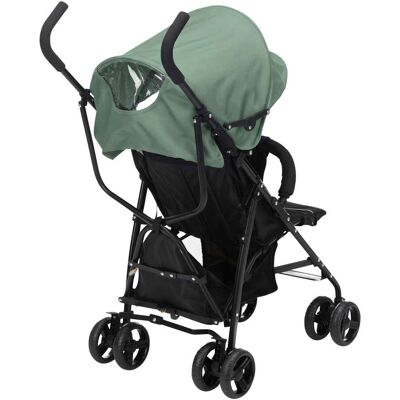 babycab Buggy Porto inkl. Regen- und Insektenschutz gruen babycab Buggy Porto inkl. Regen- und Insektenschutz gruen