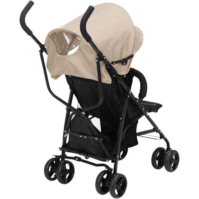 babycab Buggy Porto inkl. Regen- und Insektenschutz beige babycab Buggy Porto inkl. Regen- und Insektenschutz beige