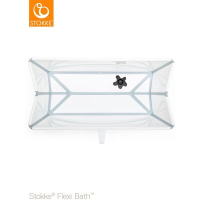 Stokke Bundle Badewanne inkl. Badewannensitz Newborn Support weiss Stokke Bundle Badewanne inkl. Badewannensitz Newborn Support weiss