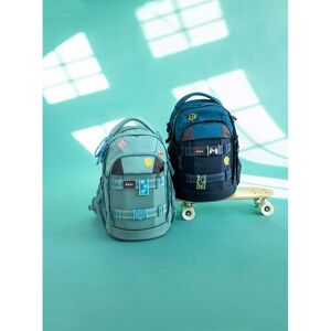 Lässig Schulrucksack BOLD origin blau Lässig Schulrucksack BOLD origin blau