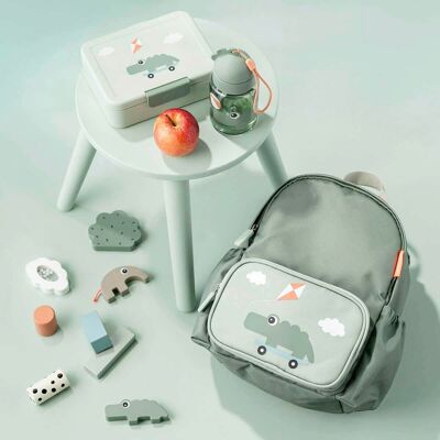 Done by Deer Kinderrucksack 7,5 L gruen Done by Deer Kinderrucksack 7,5 L gruen