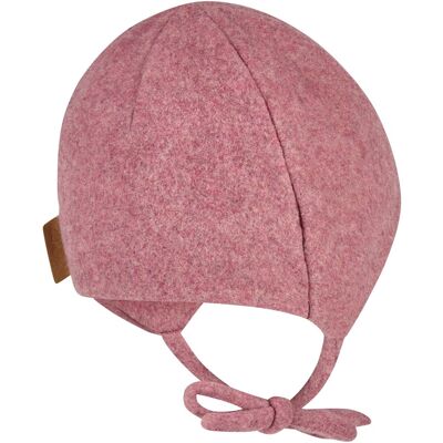 Sterntaler Wintermütze Baumwollfleece rosa Sterntaler Wintermütze Baumwollfleece rosa