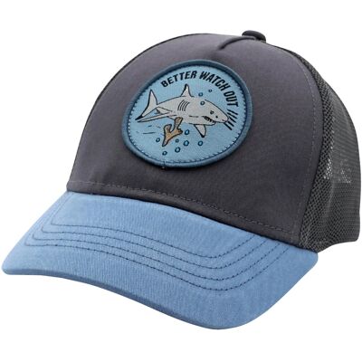 Maximo Cap Hai blau Maximo Cap Hai blau