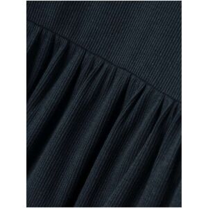 name it Kleid langarm Rippqualität blau name it Kleid langarm Rippqualität blau