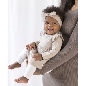 Feetje Kleid langarm Rüschen Magic beige Feetje Kleid langarm Rüschen Magic beige