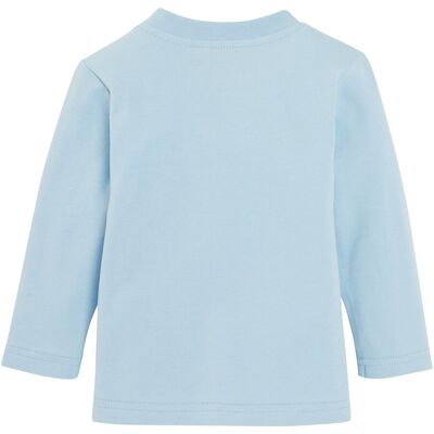 Bornino 2er-Pack Shirts langarm hellblau Bornino 2er-Pack Shirts langarm hellblau