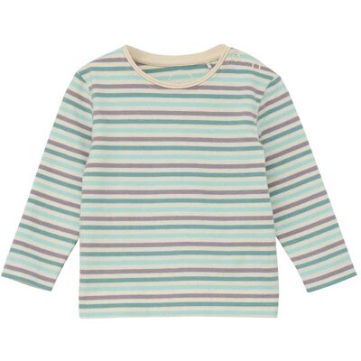 s.Oliver Shirt langarm Ringel mehrfarbig s.Oliver Shirt langarm Ringel mehrfarbig
