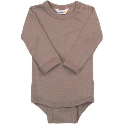 Joha Body langarm Wolle/Seide beige Joha Body langarm Wolle/Seide beige