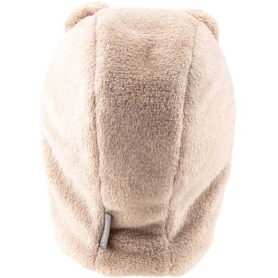 Sterntaler Plüsch-Schalmütze mit Ohren beige Sterntaler Plüsch-Schalmütze mit Ohren beige