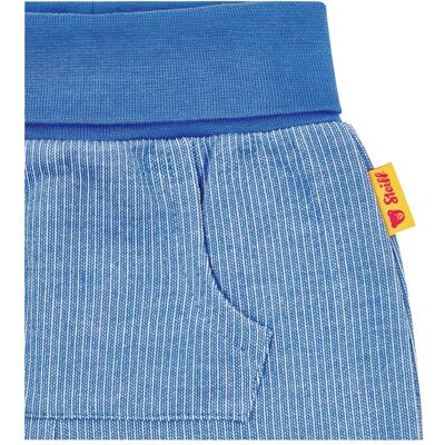 Steiff Jogginghose Ringel blau Steiff Jogginghose Ringel blau