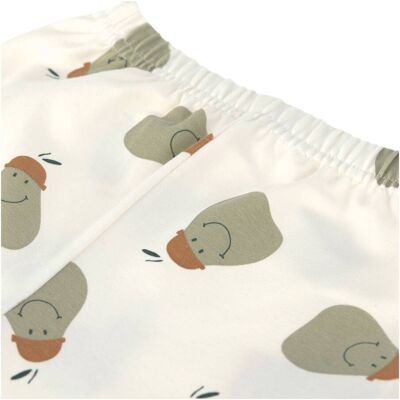 Lässig Leggings Birnen Little Gang natur mehrfarbig Lässig Leggings Birnen Little Gang natur mehrfarbig