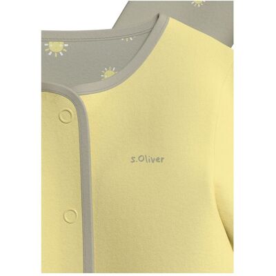 s.Oliver Wendejacke Sonnen beige gelb s.Oliver Wendejacke Sonnen beige gelb