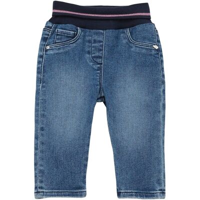 s.Oliver Jeans 5 Pocket mit Softbund denim s.Oliver Jeans 5 Pocket mit Softbund denim