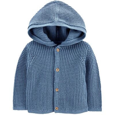 Carter's Strickjacke blau Carter's Strickjacke blau