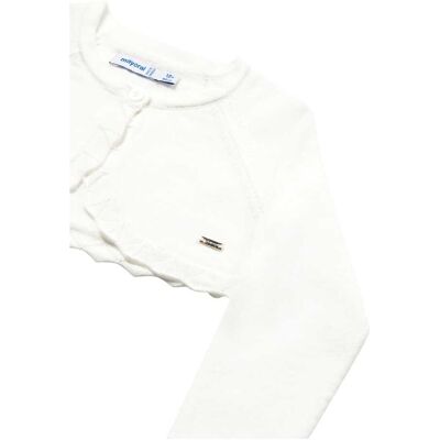 Mayoral Strickbolero natur Mayoral Strickbolero natur