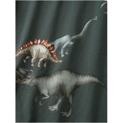 name it Shirt langarm Dinos gruen name it Shirt langarm Dinos gruen