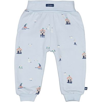 Feetje Jogginghose Maritim hellblau mehrfarbig Feetje Jogginghose Maritim hellblau mehrfarbig