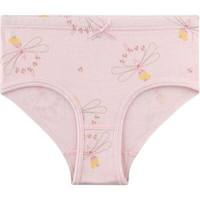 Sanetta 2er-Pack Slips Feen rosa Sanetta 2er-Pack Slips Feen rosa