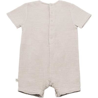 Bornino Musselin-Spieler beige Bornino Musselin-Spieler beige