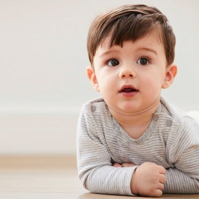 Bornino Shirt langarm grau Bornino Shirt langarm grau