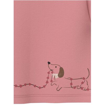 s.Oliver Shirt langarm Hund rosa s.Oliver Shirt langarm Hund rosa