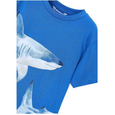 Mayoral T-Shirt Haie blau Mayoral T-Shirt Haie blau