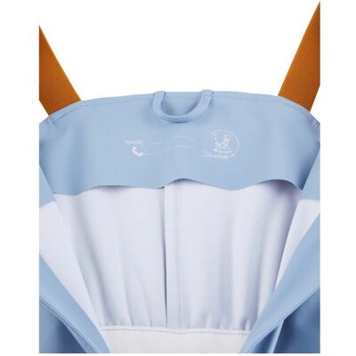 Sterntaler Regenhose mit Trägern hellblau Sterntaler Regenhose mit Trägern hellblau