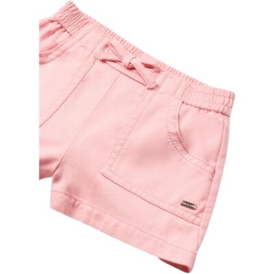 Mayoral Jeans-Shorts rosa Mayoral Jeans-Shorts rosa