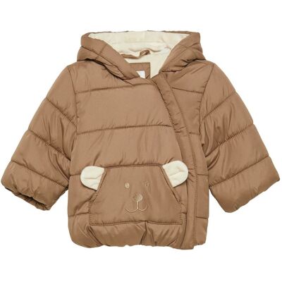 s.Oliver Steppjacke Bär braun s.Oliver Steppjacke Bär braun