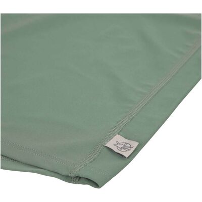 Lässig Badeshirt langarm mit UV-Schutz Dackel Roller gruen Lässig Badeshirt langarm mit UV-Schutz Dackel Roller gruen
