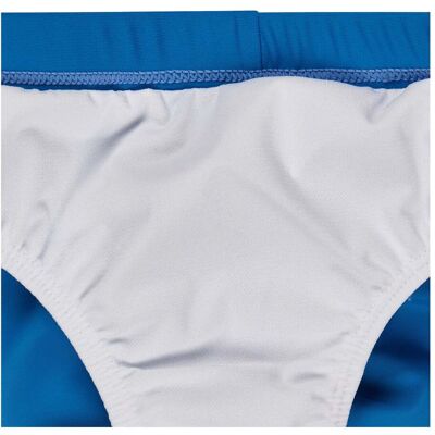 Sterntaler Badeshorts mit Windeleinsatz und UV-Schutz blau Sterntaler Badeshorts mit Windeleinsatz und UV-Schutz blau